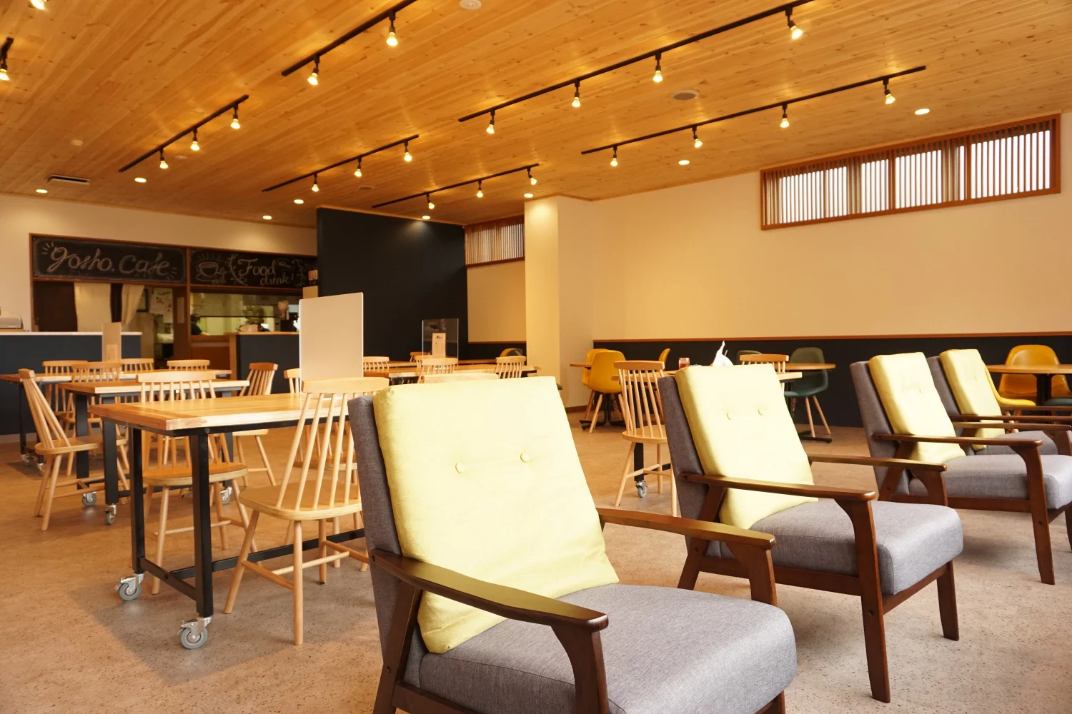 後生掛温泉 CAFE & SHOP