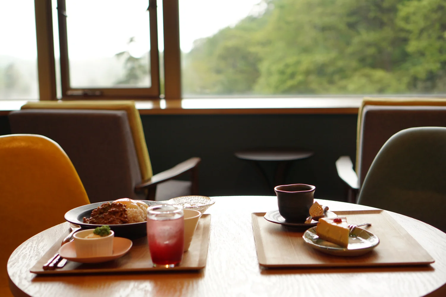 ごしょカフェ 店内2