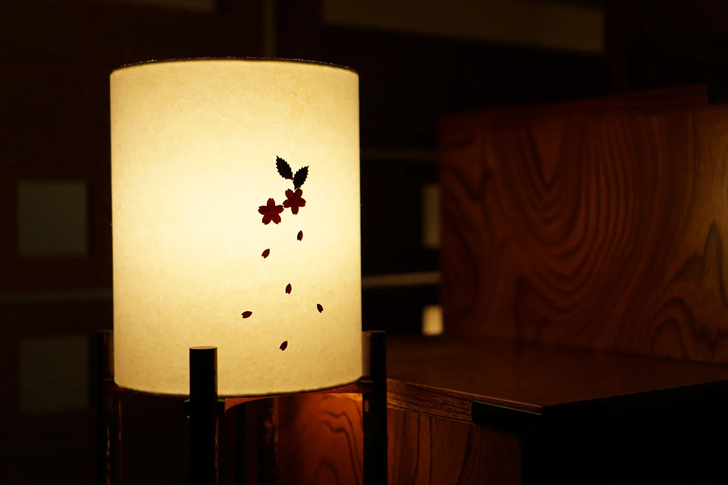 本館照明イメージ