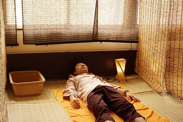 オンドルもえぎ利用イメージ