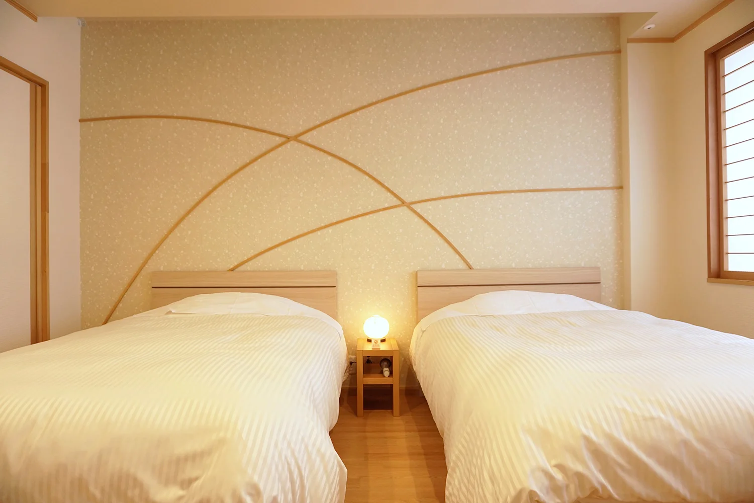 後生掛旅館客室