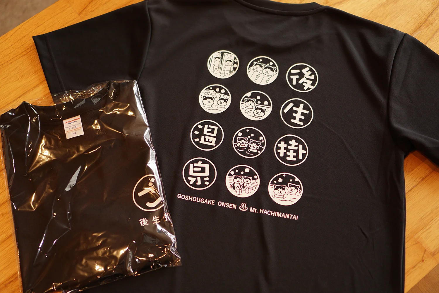 オリジナルTシャツ