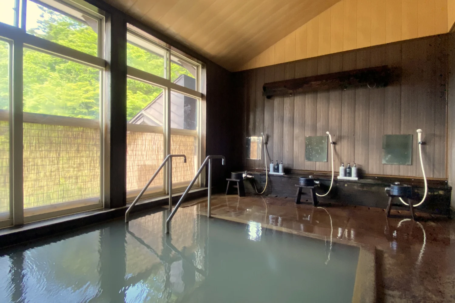 小浴場ぶなの湯