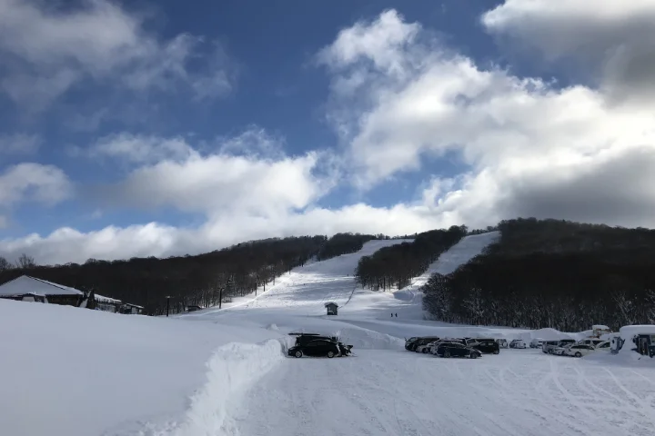 秋田八幡平スキー場