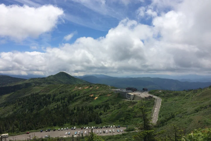 八幡平（日本百名山）